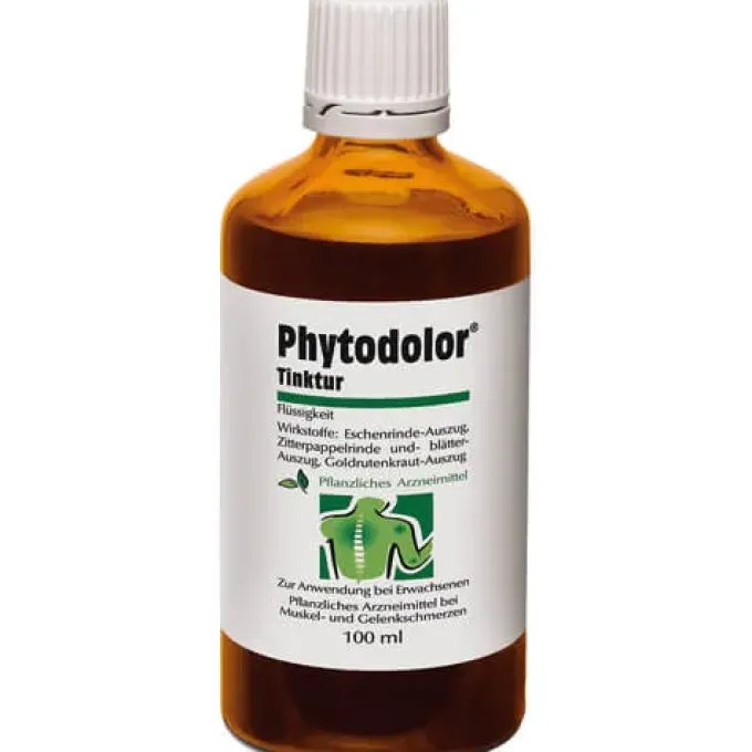 PHYTODOLOR Tinktur 100 ml