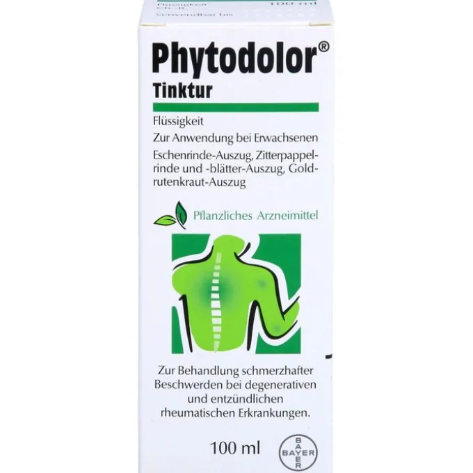 PHYTODOLOR Tinktur 100 ml