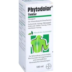 PHYTODOLOR Tinktur 100 ml