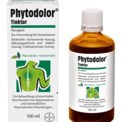 PHYTODOLOR Tinktur 100 ml