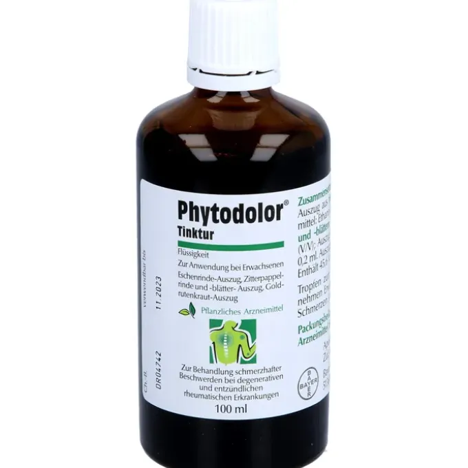 PHYTODOLOR Tinktur 100 ml