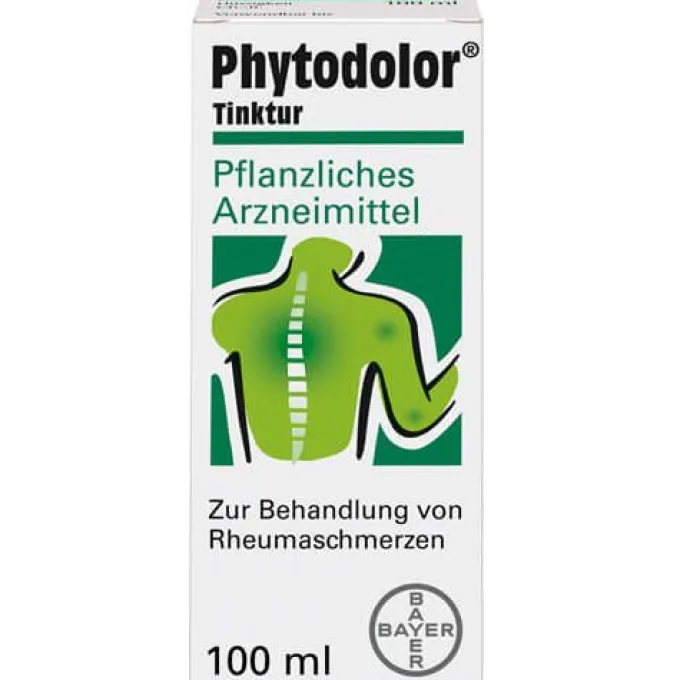 PHYTODOLOR Tinktur 100 ml