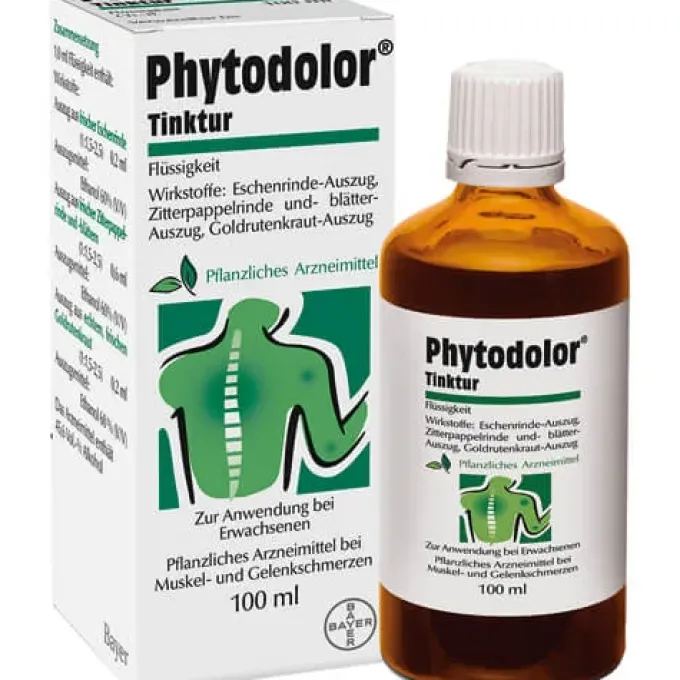 PHYTODOLOR Tinktur 100 ml