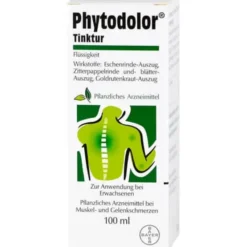 PHYTODOLOR Tinktur 100 ml