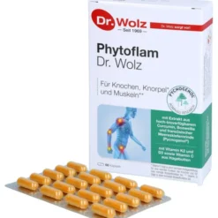 PHYTOFLAM Dr.Wolz Kapseln 60 Stück
