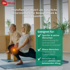 PHYTOFLAM Dr.Wolz Kapseln 60 Stück