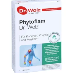 PHYTOFLAM Dr.Wolz Kapseln 60 Stück