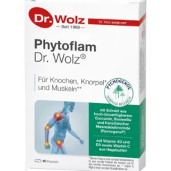PHYTOFLAM Dr.Wolz Kapseln 60 Stück