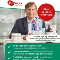 PHYTOFLAM Dr.Wolz Kapseln 60 Stück