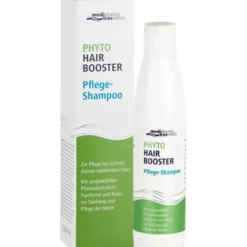 PHYTO HAIR Booster Pflege-Shampoo 200 ml