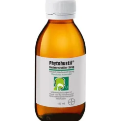 PHYTOHUSTIL Hustenreizstiller Sirup 150 ml