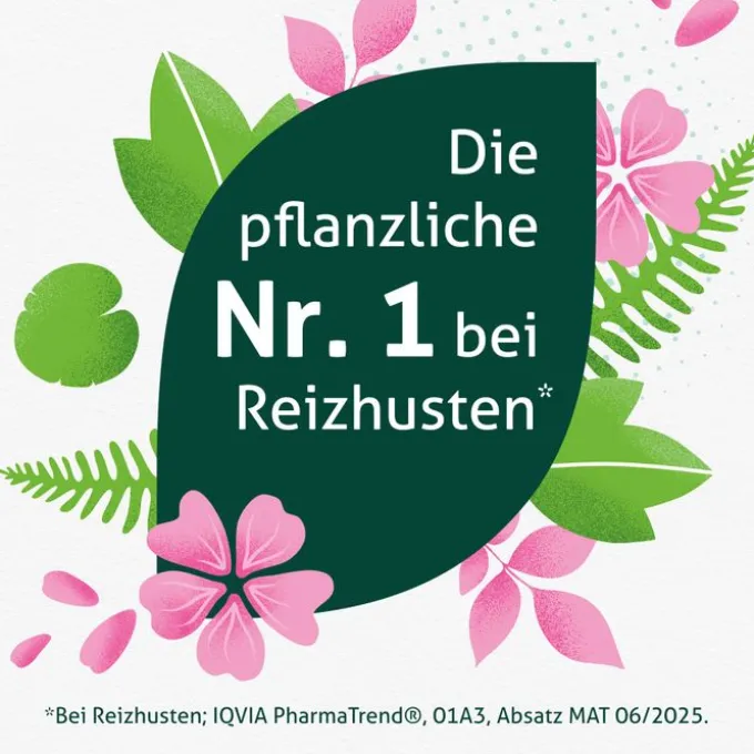 PHYTOHUSTIL Hustenreizstiller Pastillen 20 St