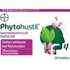 PHYTOHUSTIL Hustenreizstiller Pastillen 20 St