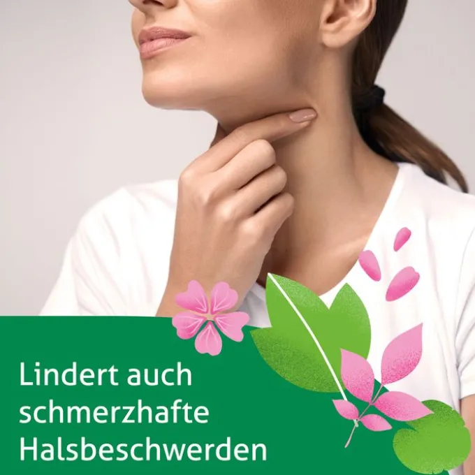 PHYTOHUSTIL Hustenreizstiller Pastillen 20 St