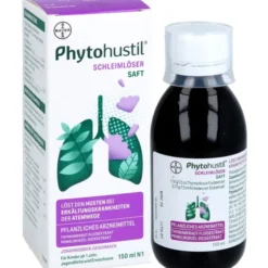 PHYTOHUSTIL Schleimlöser Saft 150 ml