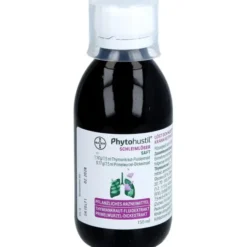 PHYTOHUSTIL Schleimlöser Saft 150 ml