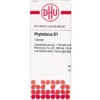 PHYTOLACCA D 1 Tabletten 80 St