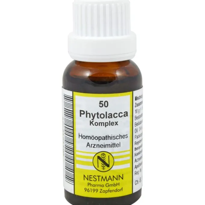 PHYTOLACCA KOMPLEX Nestmann 50 20 ml