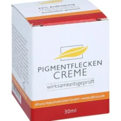 PIGMENTFLECKEN Creme 30 ml