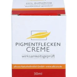 PIGMENTFLECKEN Creme 30 ml
