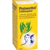 PINIMENTHOL Erkältungsbad ab 12 Jahre 30 ml