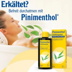 PINIMENTHOL Erkältungsbad ab 12 Jahre 30 ml