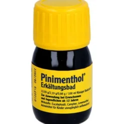 PINIMENTHOL Erkältungsbad ab 12 Jahre 30 ml