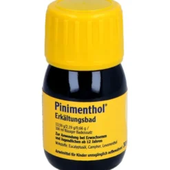 PINIMENTHOL Erkältungsbad ab 12 Jahre 30 ml