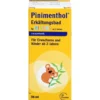 PINIMENTHOL Erkältungsbad f.Kind ab 2 J.Eucalyptus 30 ml