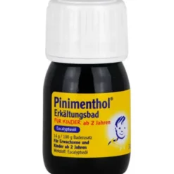 PINIMENTHOL Erkältungsbad f.Kind ab 2 J.Eucalyptus 30 ml
