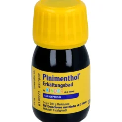 PINIMENTHOL Erkältungsbad f.Kind ab 2 J.Eucalyptus 30 ml