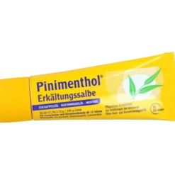 PINIMENTHOL Erkältungssalbe Eucal./Kiefern./Menth. 20 g