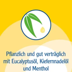 PINIMENTHOL Erkältungssalbe Eucal./Kiefern./Menth. 20 g