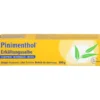 PINIMENTHOL Erkältungssalbe Eucal./Kiefern./Menth. 100 g
