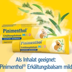 PINIMENTHOL Inhalator 1 St