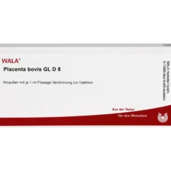 PLACENTA BOVIS GL D 8 Ampullen 10X1 ml