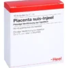 PLACENTA SUIS Injeel Ampullen 10 St