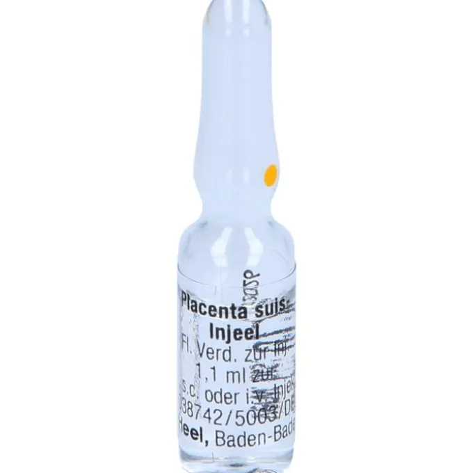 PLACENTA SUIS Injeel Ampullen 10 St