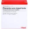 PLACENTA SUIS Injeel forte Ampullen 10 St
