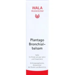 PLANTAGO BRONCHIALBALSAM 30 g