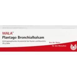 PLANTAGO BRONCHIALBALSAM 30 g
