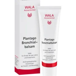 PLANTAGO BRONCHIALBALSAM 30 g