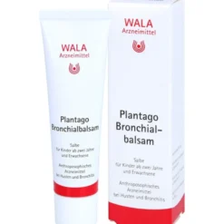 PLANTAGO BRONCHIALBALSAM 30 g
