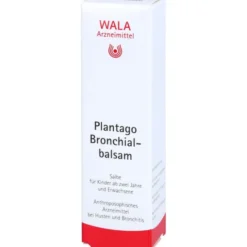 PLANTAGO BRONCHIALBALSAM 30 g