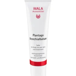 PLANTAGO BRONCHIALBALSAM 30 g