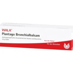 PLANTAGO BRONCHIALBALSAM 30 g