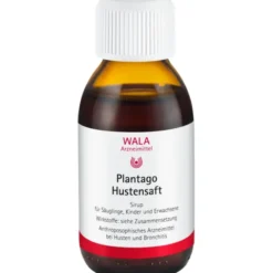 PLANTAGO HUSTENSAFT 90 ml