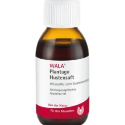PLANTAGO HUSTENSAFT 90 ml
