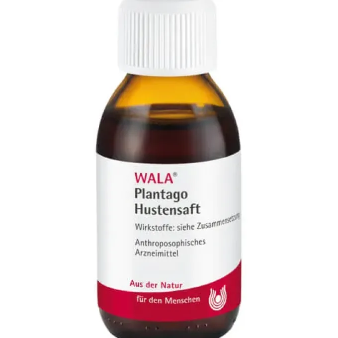 PLANTAGO HUSTENSAFT 90 ml