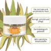 PLANTANA Aloe Vera Gesichtscreme Hyaluron & Vit.-E 50 ml